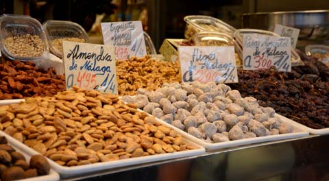 Die Gastronomie M&aacute;lagas