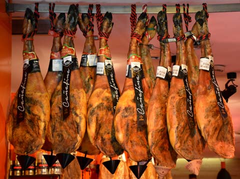 Jam&oacute;n de M&aacute;laga